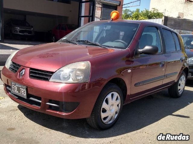 Renault Clio Usado en Mendoza, deRuedas