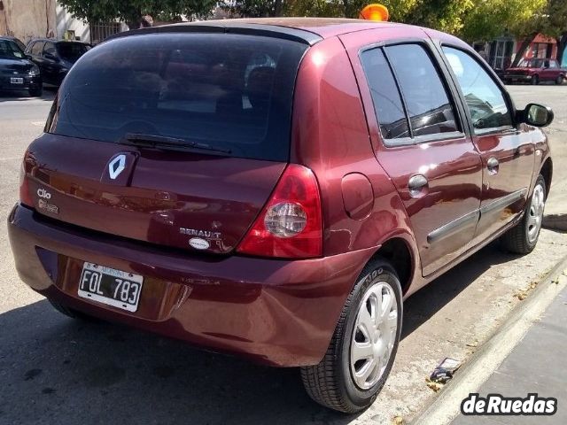 Renault Clio Usado en Mendoza, deRuedas