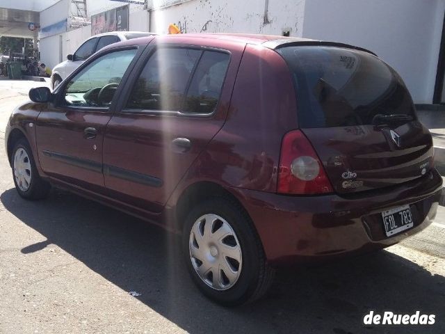 Renault Clio Usado en Mendoza, deRuedas