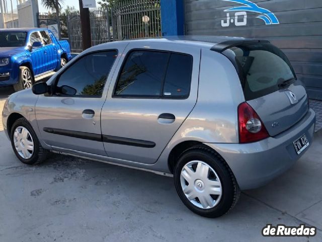 Renault Clio Usado en Mendoza, deRuedas