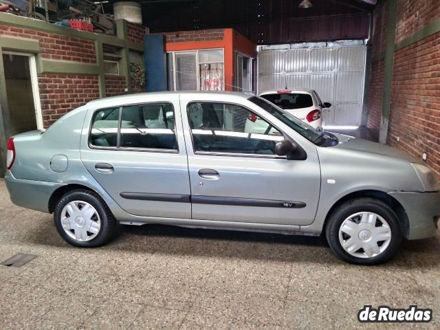 Renault Clio Usado en Mendoza, deRuedas