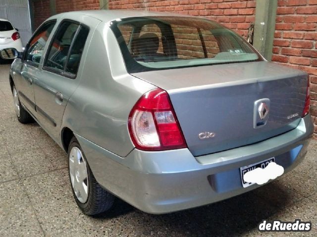 Renault Clio Usado en Mendoza, deRuedas