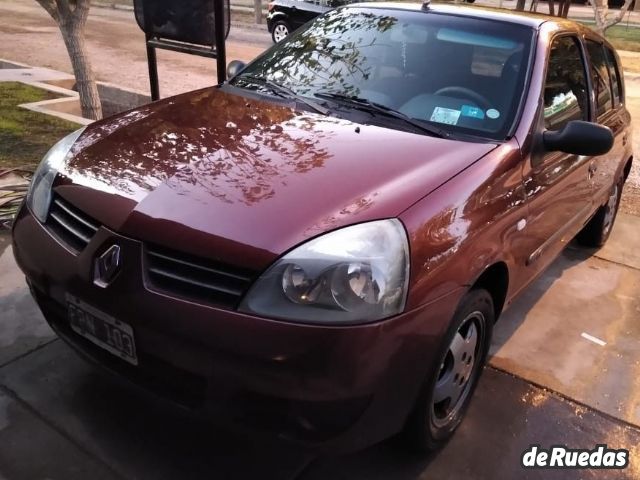 Renault Clio Usado en Mendoza, deRuedas