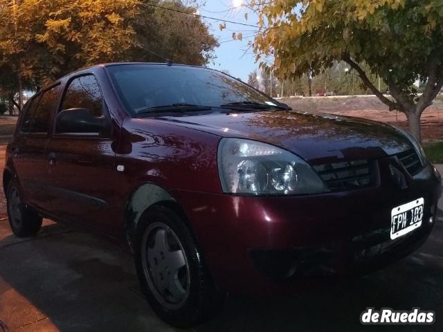 Renault Clio Usado en Mendoza, deRuedas