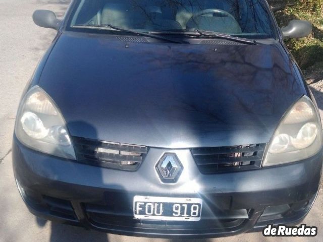 Renault Clio Usado en Mendoza, deRuedas