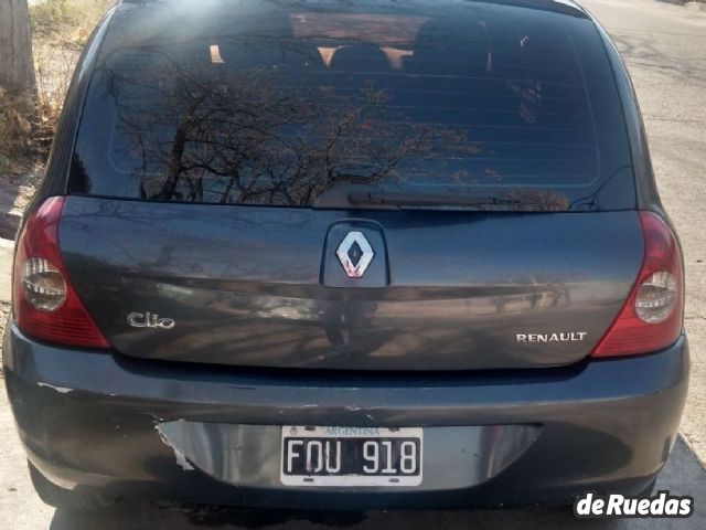 Renault Clio Usado en Mendoza, deRuedas