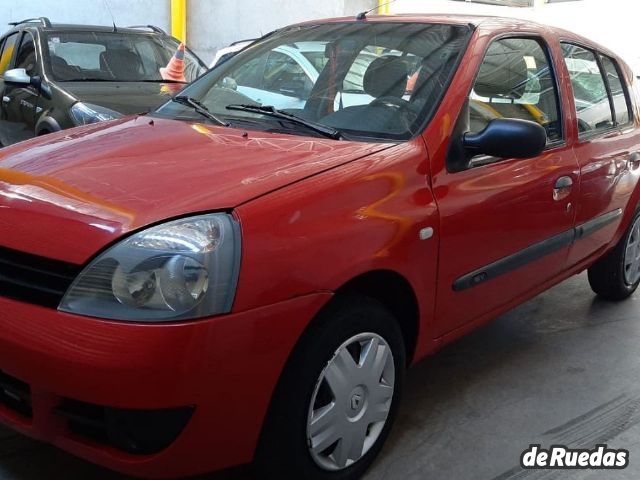 Renault Clio Usado en Mendoza, deRuedas