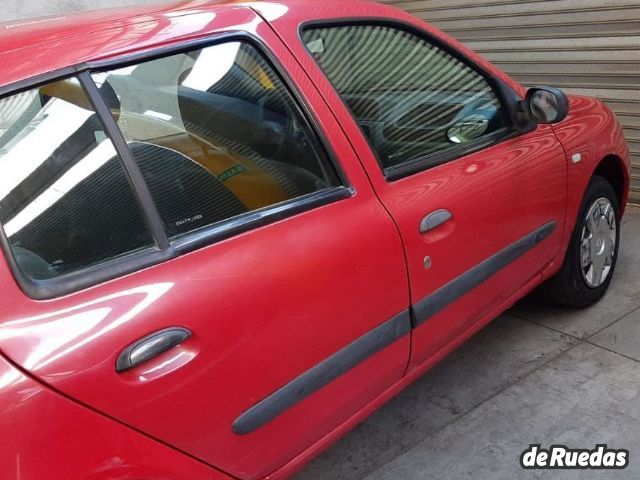 Renault Clio Usado en Mendoza, deRuedas