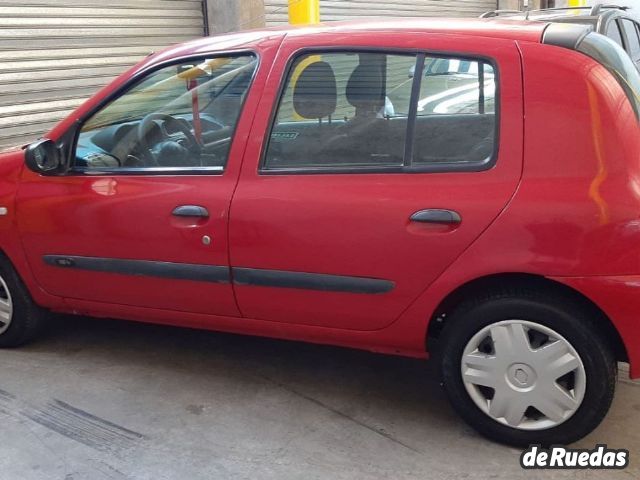 Renault Clio Usado en Mendoza, deRuedas