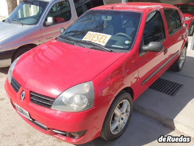 Renault Clio Usado en Mendoza, deRuedas