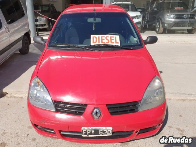 Renault Clio Usado en Mendoza, deRuedas