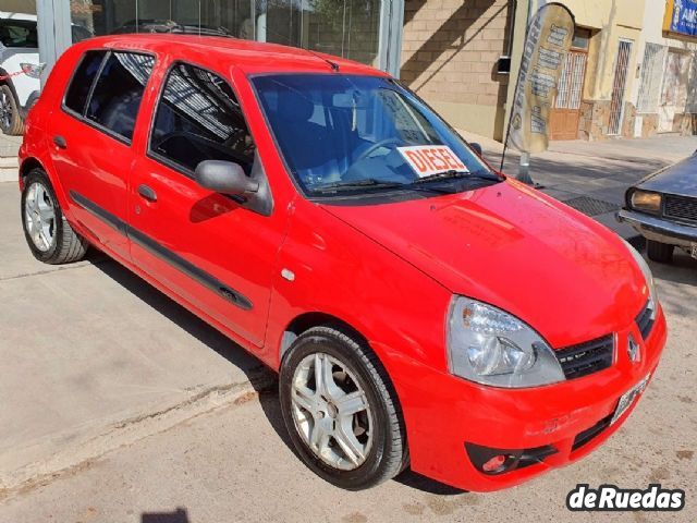 Renault Clio Usado en Mendoza, deRuedas