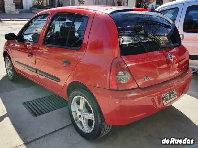 Renault Clio Usado en Mendoza, deRuedas