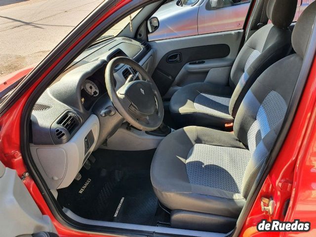 Renault Clio Usado en Mendoza, deRuedas