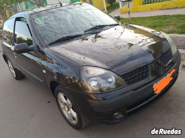 Renault Clio Usado en Mendoza, deRuedas