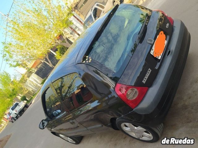 Renault Clio Usado en Mendoza, deRuedas