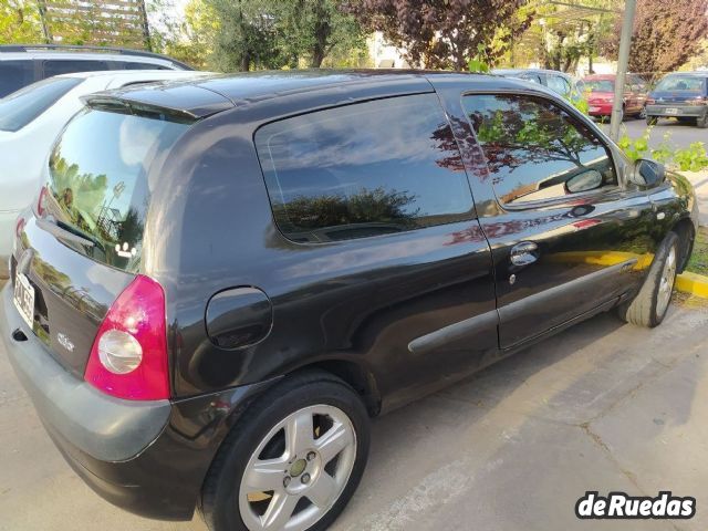 Renault Clio Usado en Mendoza, deRuedas