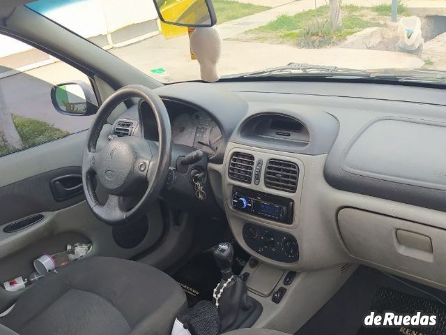 Renault Clio Usado en Mendoza, deRuedas