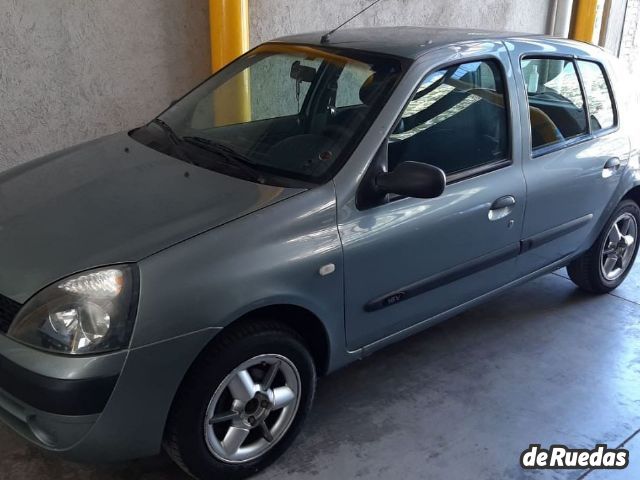 Renault Clio Usado en Mendoza, deRuedas