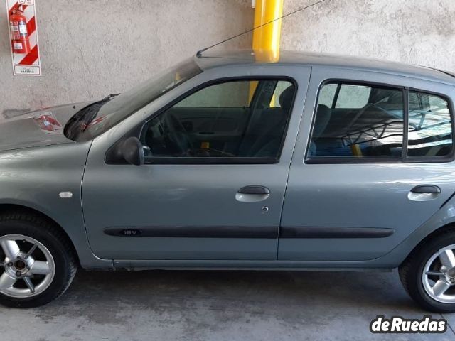 Renault Clio Usado en Mendoza, deRuedas