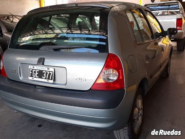 Renault Clio Usado en Mendoza, deRuedas