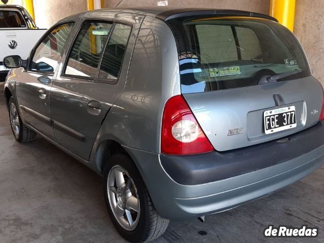 Renault Clio Usado en Mendoza, deRuedas