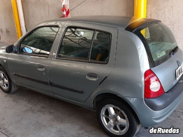 Renault Clio Usado en Mendoza, deRuedas