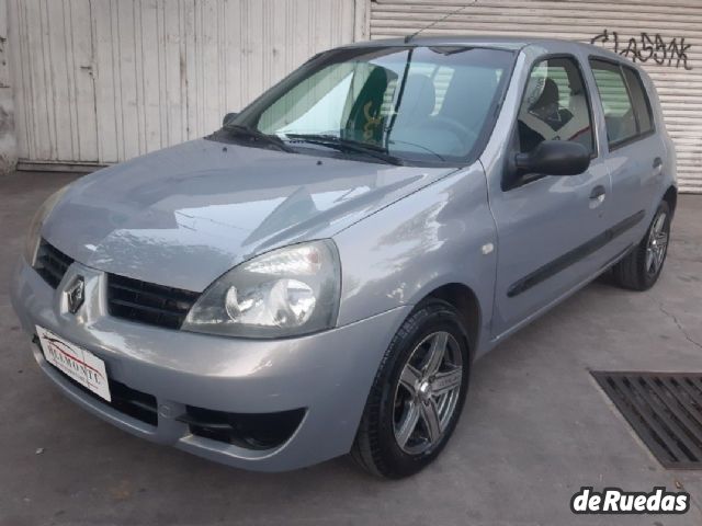 Renault Clio Usado en Mendoza, deRuedas