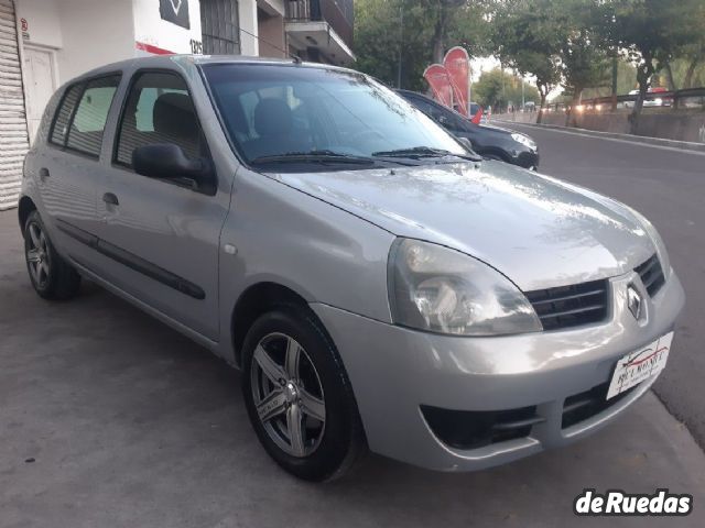 Renault Clio Usado en Mendoza, deRuedas