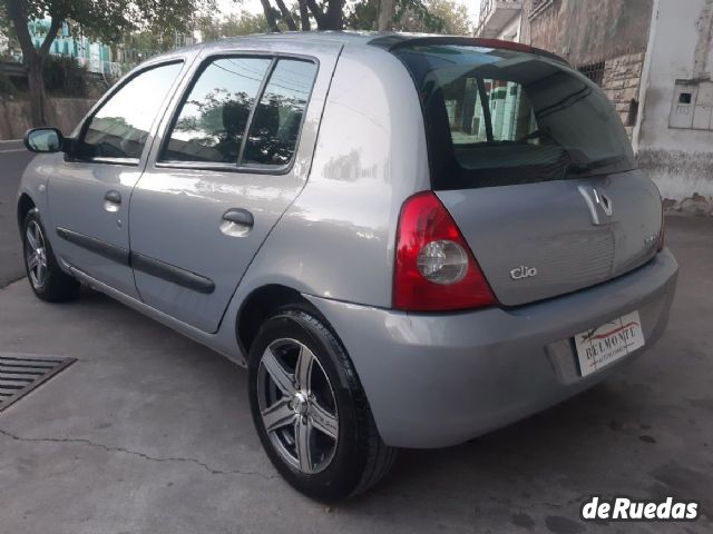 Renault Clio Usado en Mendoza, deRuedas