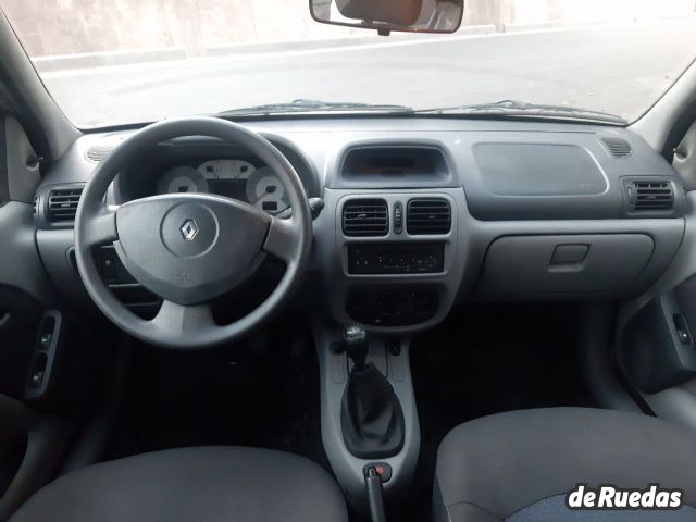 Renault Clio Usado en Mendoza, deRuedas