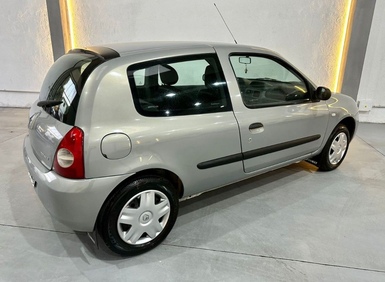 Renault Clio Usado en Córdoba, deRuedas