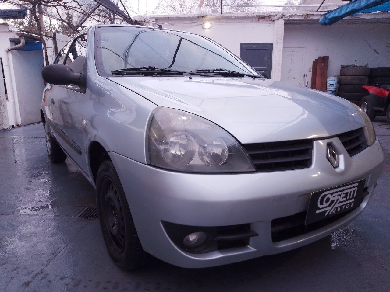 Renault Clio Usado en Mendoza, deRuedas