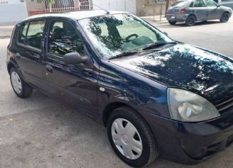 Renault Clio Usado en Mendoza
