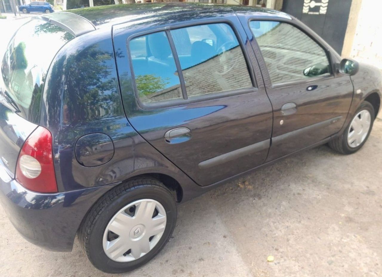 Renault Clio Usado en Mendoza, deRuedas