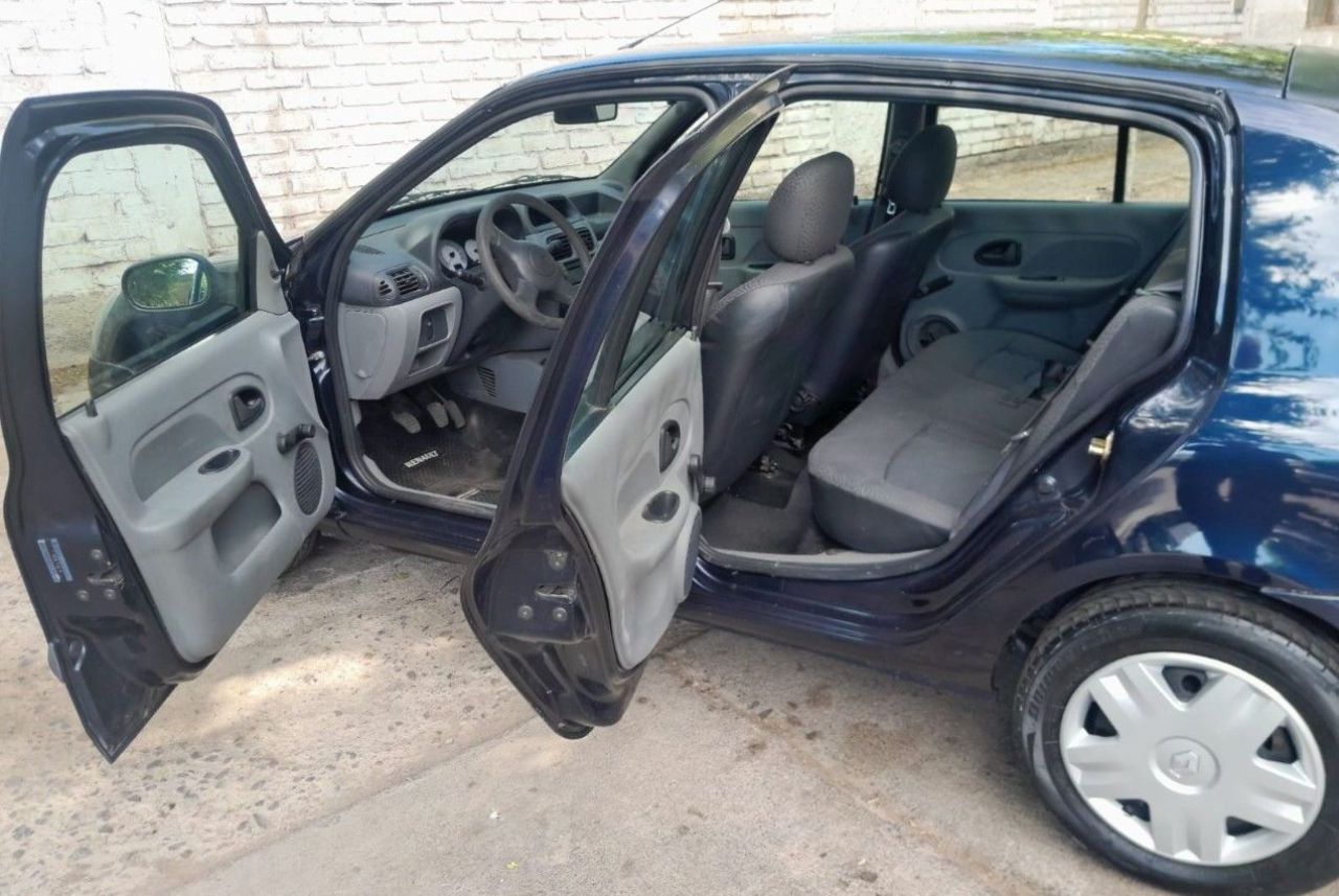 Renault Clio Usado en Mendoza, deRuedas