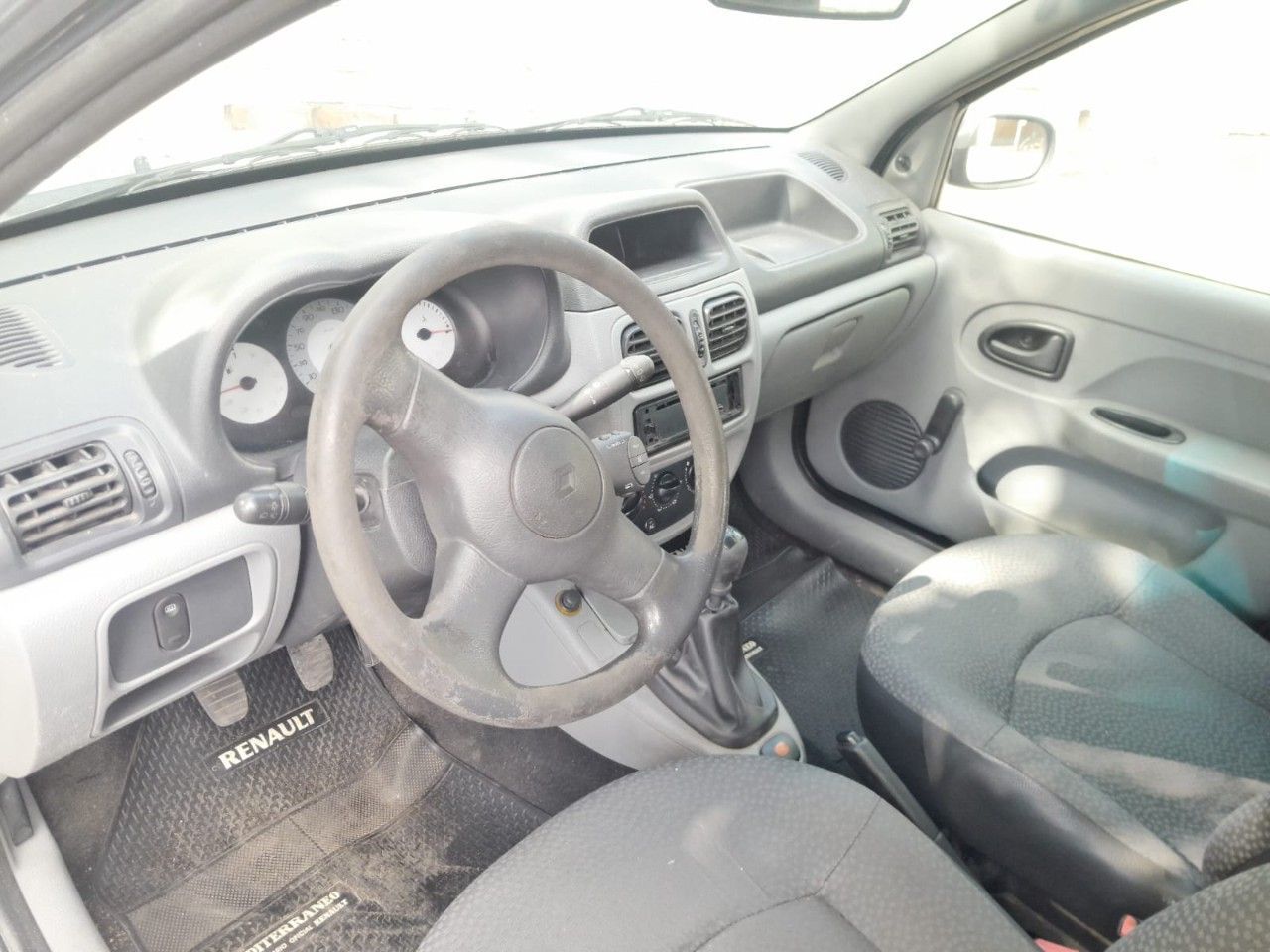 Renault Clio Usado en Mendoza, deRuedas