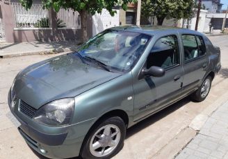 Renault Clio Usado en Córdoba