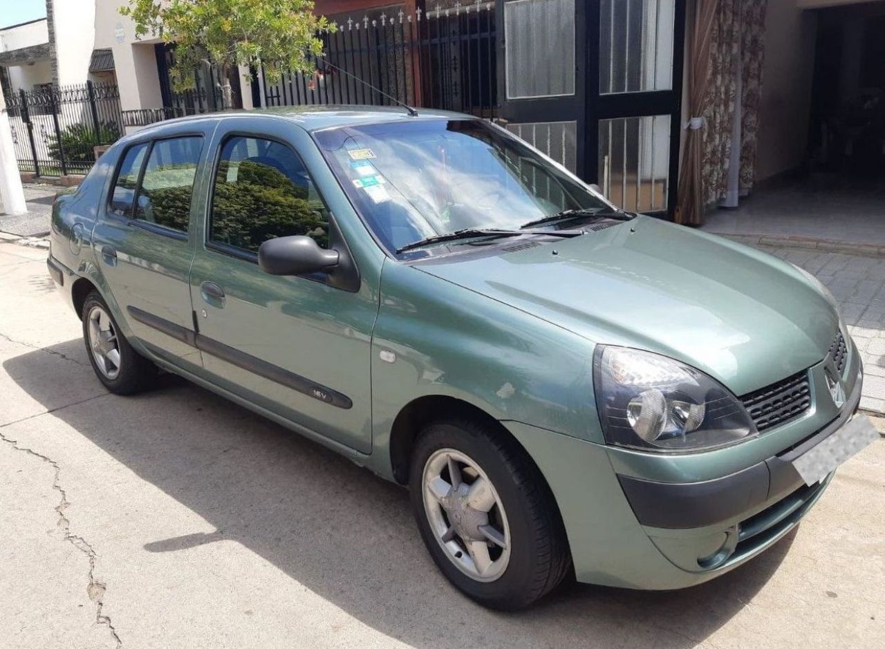 Renault Clio Usado en Córdoba, deRuedas
