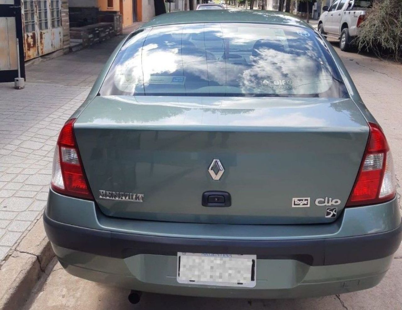 Renault Clio Usado en Córdoba, deRuedas