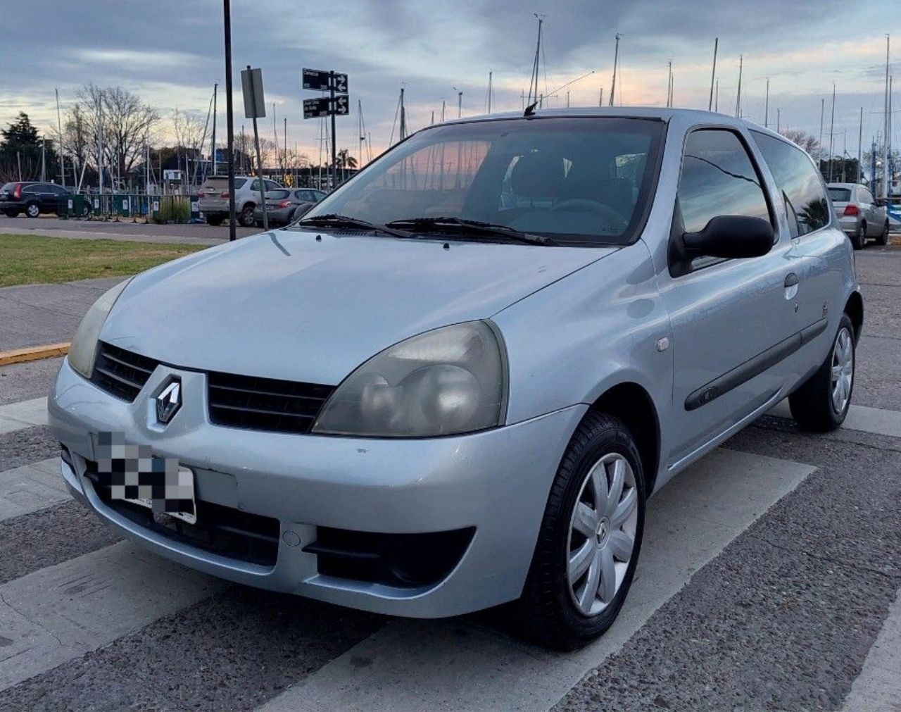 Renault Clio Usado en Buenos Aires, deRuedas