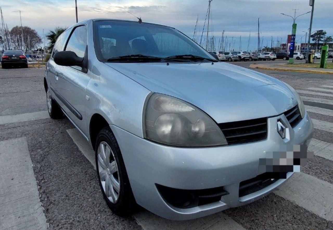 Renault Clio Usado en Buenos Aires, deRuedas