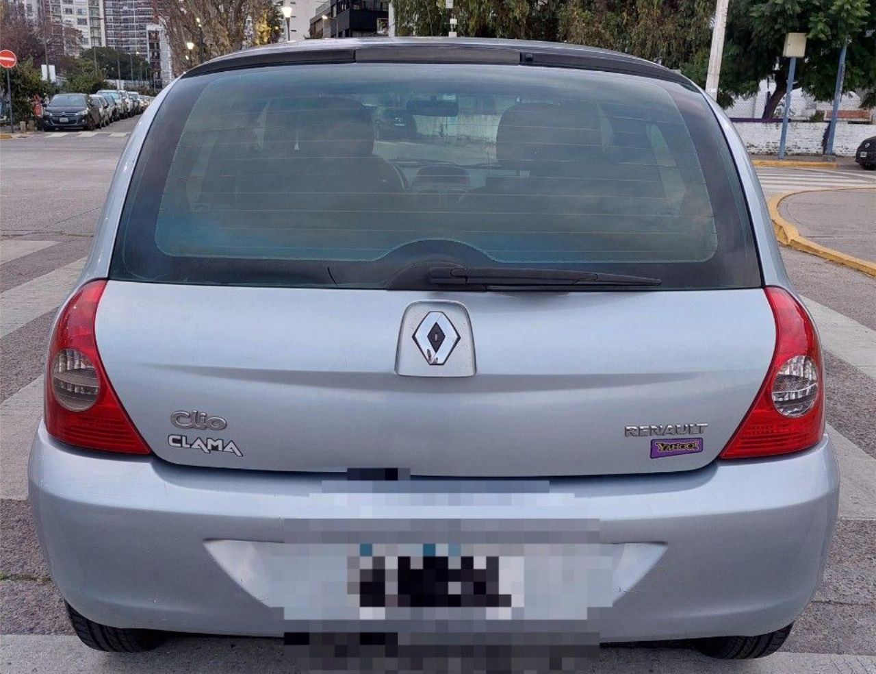 Renault Clio Usado en Buenos Aires, deRuedas