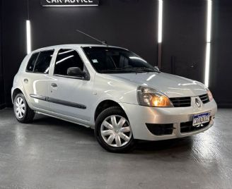 Renault Clio Usado en Córdoba