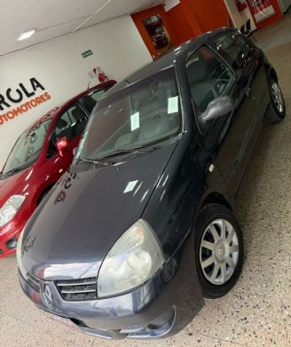 Renault Clio Usado en Córdoba