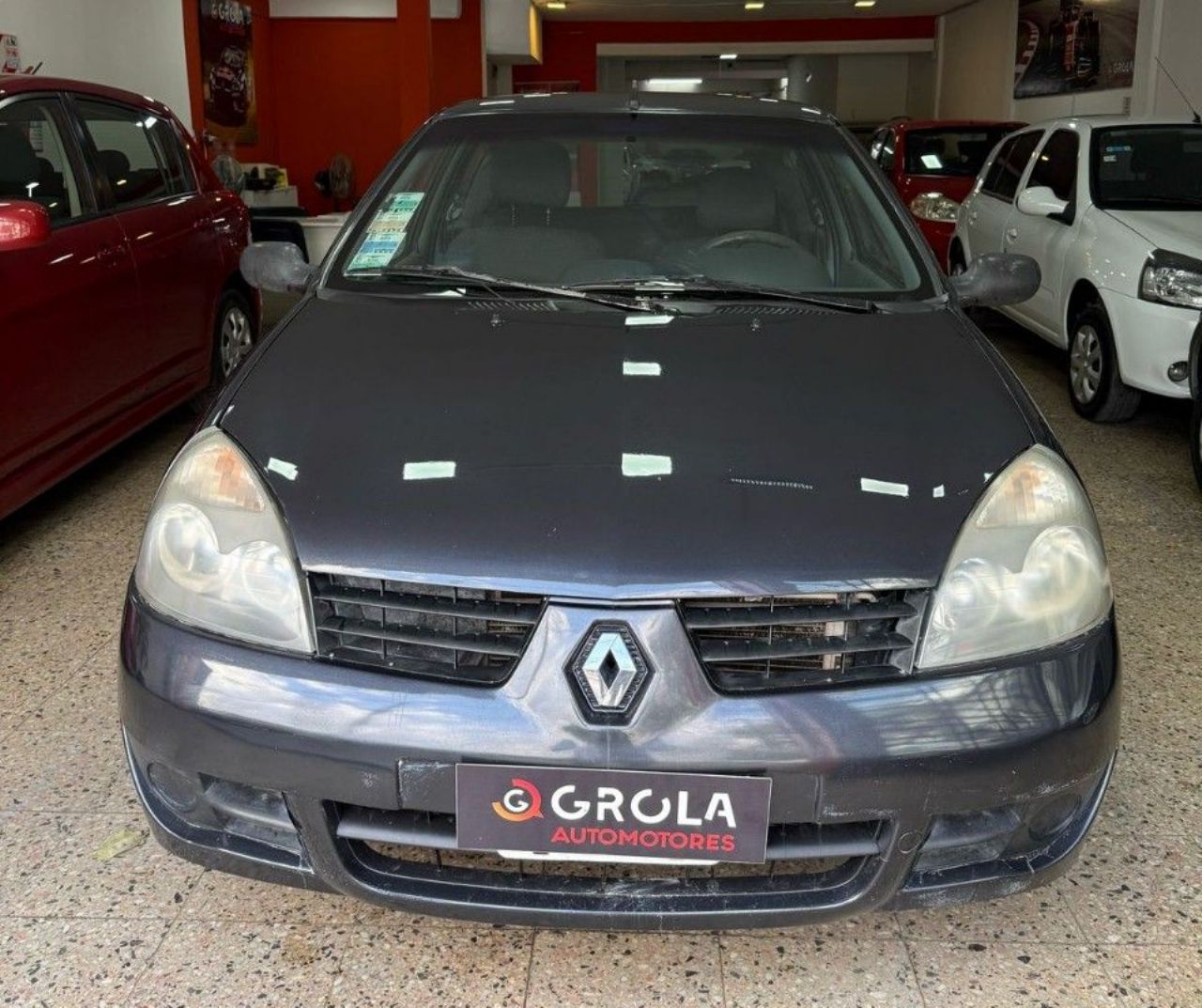 Renault Clio Usado en Córdoba, deRuedas