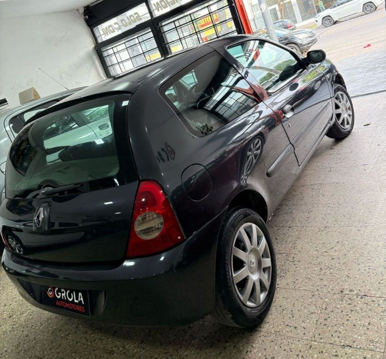 Renault Clio Usado en Córdoba, deRuedas