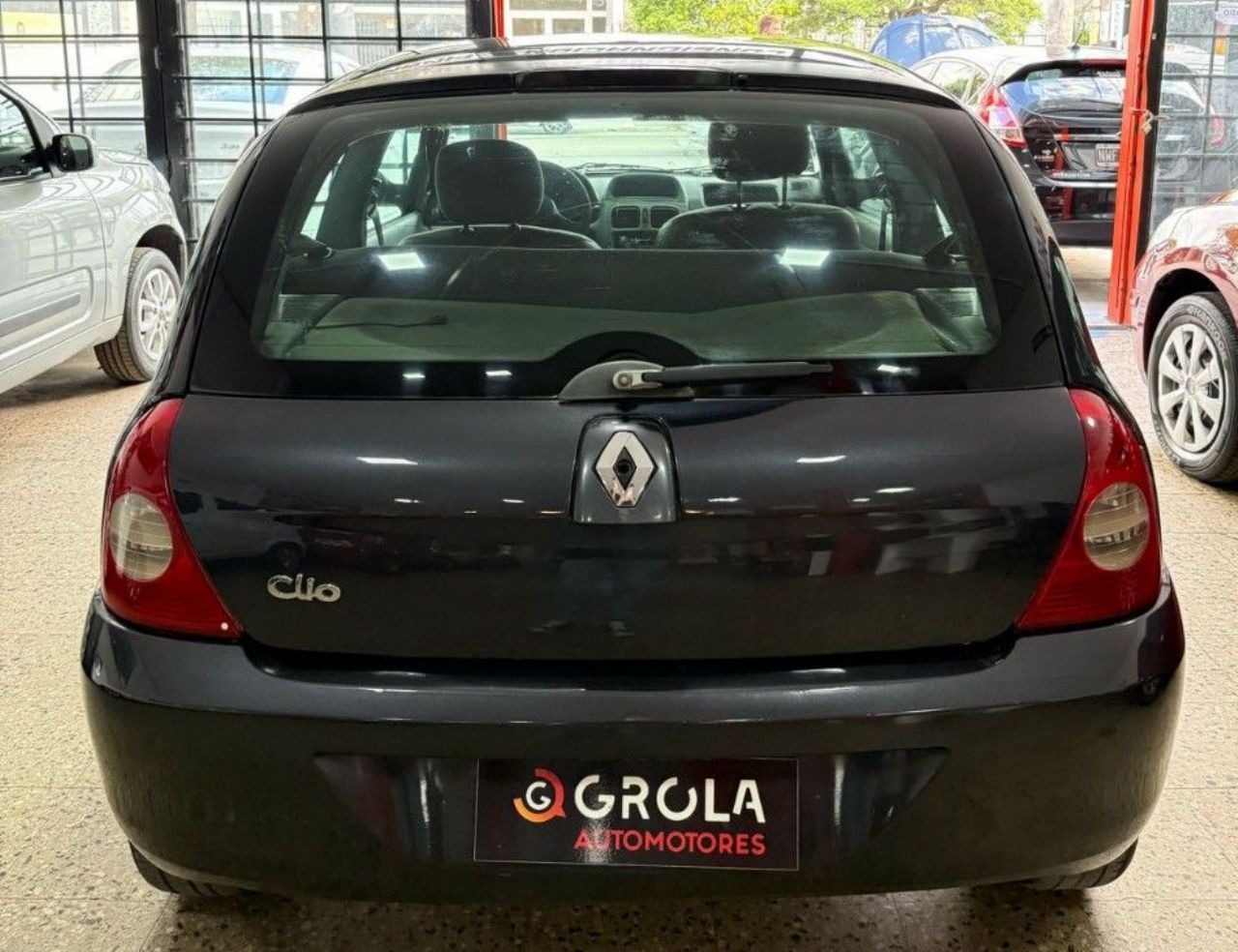 Renault Clio Usado en Córdoba, deRuedas