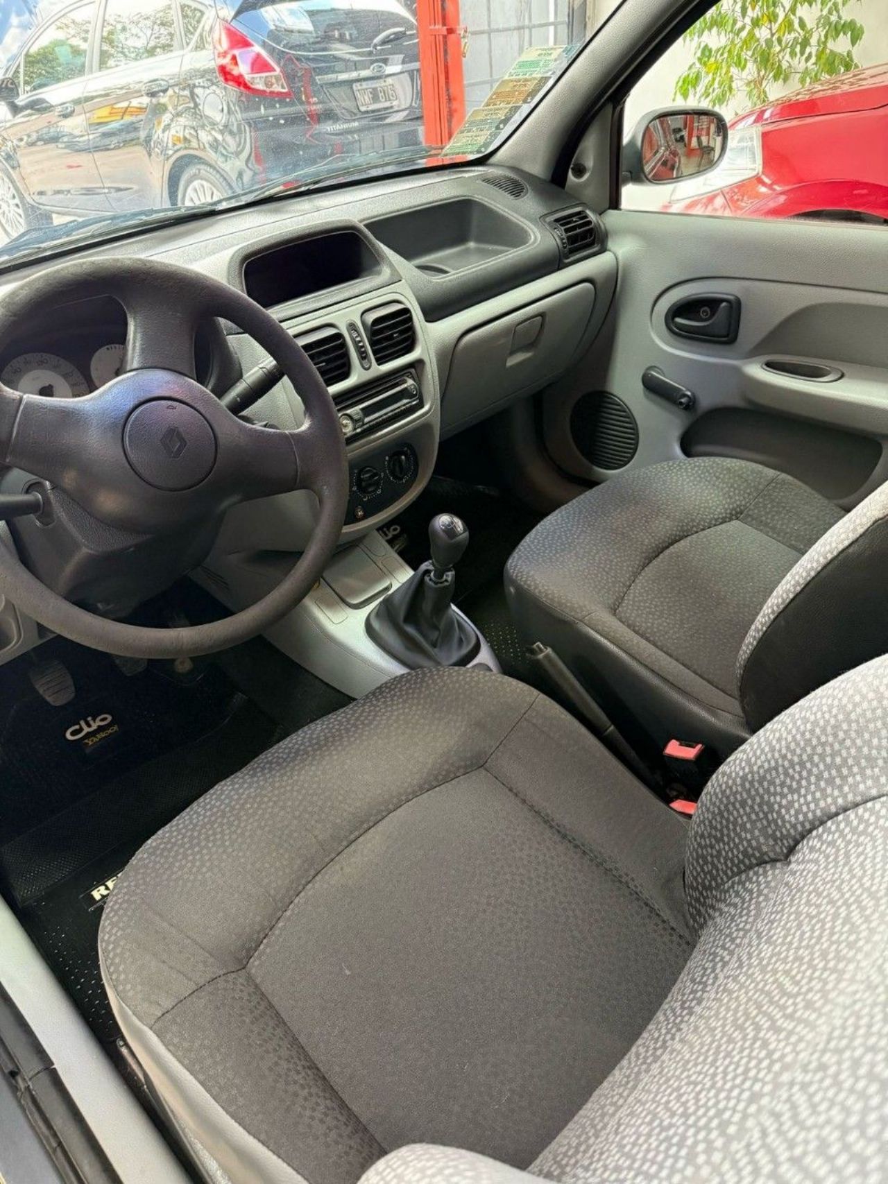 Renault Clio Usado en Córdoba, deRuedas
