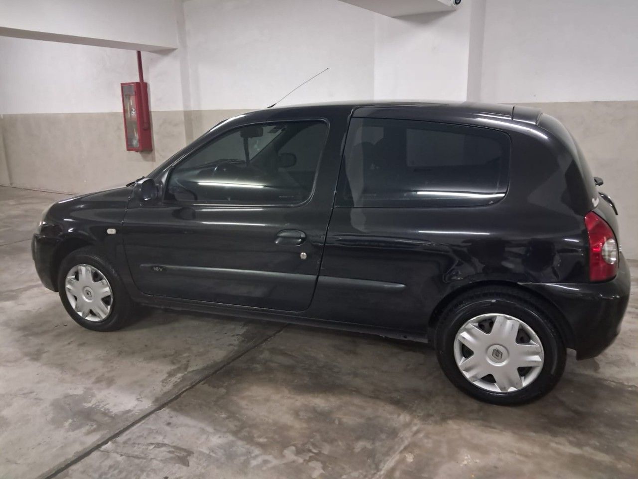 Renault Clio Usado en Buenos Aires, deRuedas